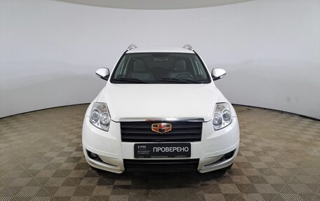 Geely Emgrand X7 I, 2015 год, 649 000 рублей, 2 фотография