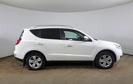 Geely Emgrand X7 I, 2015 год, 649 000 рублей, 4 фотография