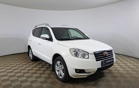 Geely Emgrand X7 I, 2015 год, 649 000 рублей, 3 фотография