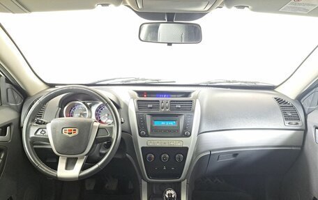 Geely Emgrand X7 I, 2015 год, 649 000 рублей, 14 фотография