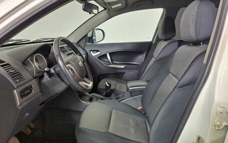 Geely Emgrand X7 I, 2015 год, 649 000 рублей, 16 фотография