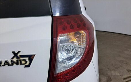 Geely Emgrand X7 I, 2015 год, 649 000 рублей, 10 фотография