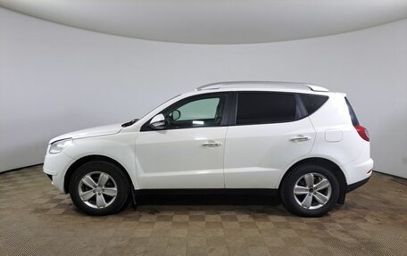 Geely Emgrand X7 I, 2015 год, 649 000 рублей, 8 фотография