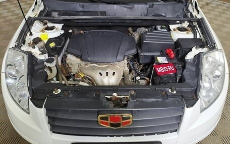 Geely Emgrand X7 I, 2015 год, 649 000 рублей, 9 фотография