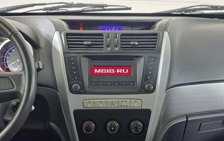 Geely Emgrand X7 I, 2015 год, 649 000 рублей, 15 фотография