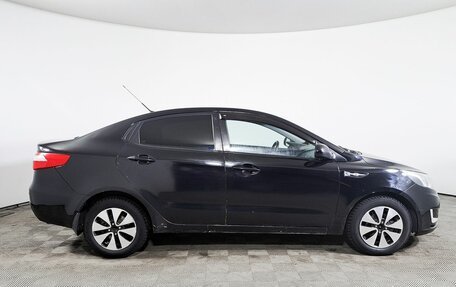KIA Rio III рестайлинг, 2014 год, 629 000 рублей, 5 фотография
