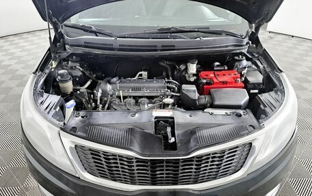 KIA Rio III рестайлинг, 2014 год, 629 000 рублей, 11 фотография