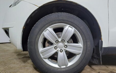 Geely Emgrand X7 I, 2015 год, 649 000 рублей, 18 фотография