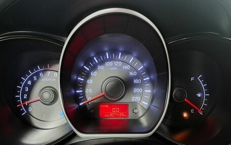 KIA Rio III рестайлинг, 2014 год, 629 000 рублей, 16 фотография