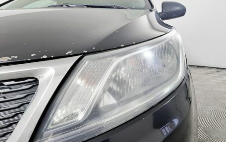 KIA Rio III рестайлинг, 2014 год, 629 000 рублей, 21 фотография