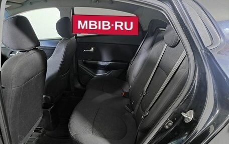 KIA Rio III рестайлинг, 2014 год, 629 000 рублей, 15 фотография