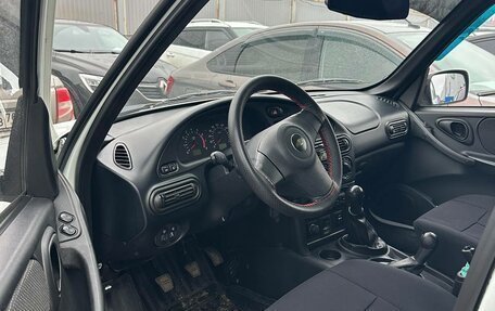 Chevrolet Niva I рестайлинг, 2014 год, 610 000 рублей, 5 фотография