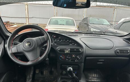 Chevrolet Niva I рестайлинг, 2014 год, 610 000 рублей, 6 фотография