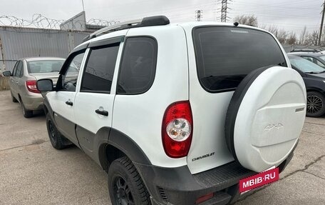 Chevrolet Niva I рестайлинг, 2014 год, 610 000 рублей, 2 фотография