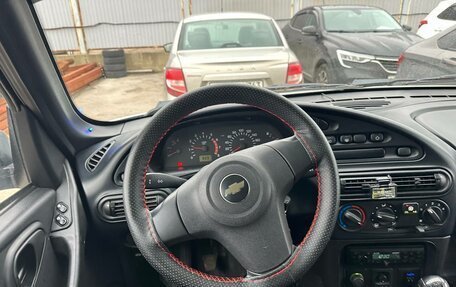 Chevrolet Niva I рестайлинг, 2014 год, 610 000 рублей, 7 фотография