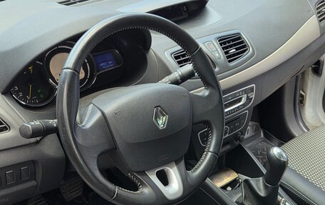 Renault Fluence I, 2012 год, 1 150 000 рублей, 5 фотография