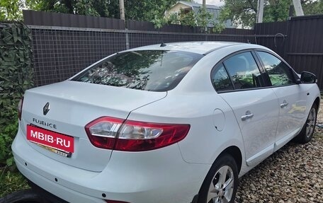 Renault Fluence I, 2012 год, 1 150 000 рублей, 3 фотография