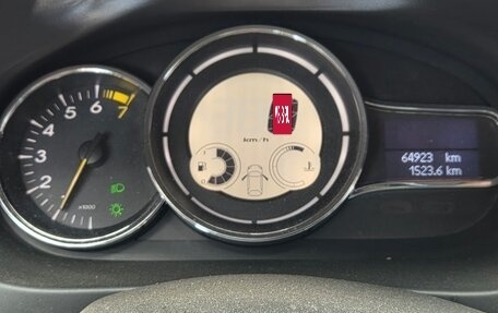 Renault Fluence I, 2012 год, 1 150 000 рублей, 8 фотография