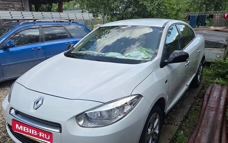 Renault Fluence I, 2012 год, 1 150 000 рублей, 2 фотография