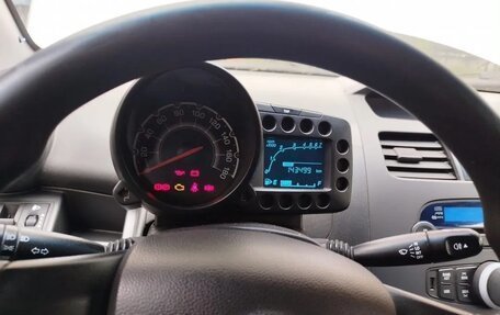 Chevrolet Spark III, 2011 год, 380 000 рублей, 5 фотография