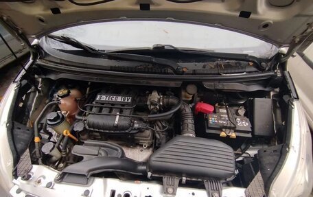 Chevrolet Spark III, 2011 год, 380 000 рублей, 4 фотография