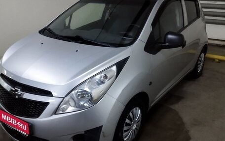 Chevrolet Spark III, 2011 год, 380 000 рублей, 3 фотография