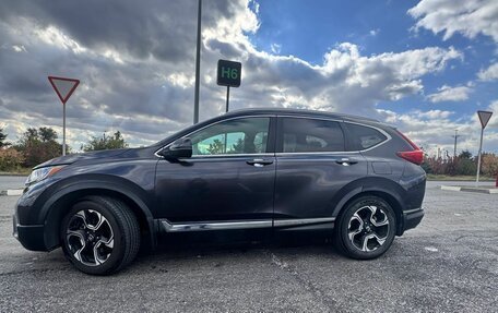 Honda CR-V IV, 2018 год, 2 600 000 рублей, 3 фотография