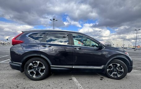 Honda CR-V IV, 2018 год, 2 600 000 рублей, 4 фотография