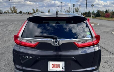 Honda CR-V IV, 2018 год, 2 600 000 рублей, 5 фотография