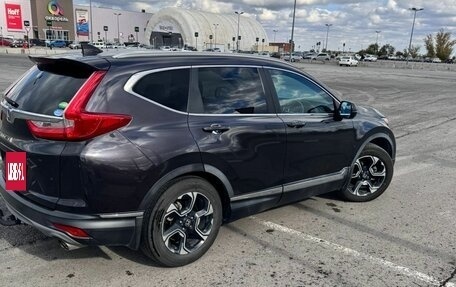 Honda CR-V IV, 2018 год, 2 600 000 рублей, 2 фотография