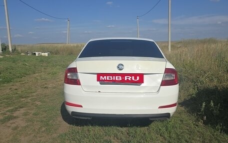 Skoda Octavia, 2014 год, 400 000 рублей, 5 фотография