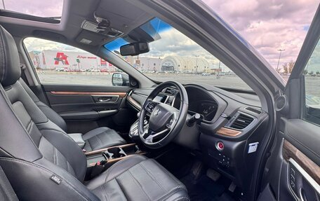 Honda CR-V IV, 2018 год, 2 600 000 рублей, 8 фотография