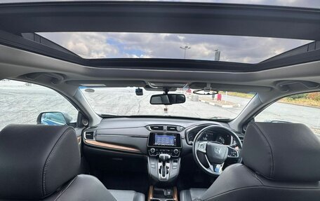 Honda CR-V IV, 2018 год, 2 600 000 рублей, 9 фотография