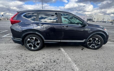 Honda CR-V IV, 2018 год, 2 600 000 рублей, 11 фотография