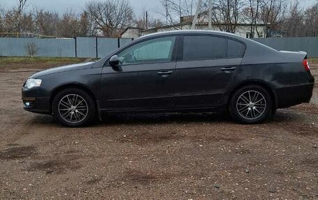 Volkswagen Passat B6, 2007 год, 530 000 рублей, 6 фотография