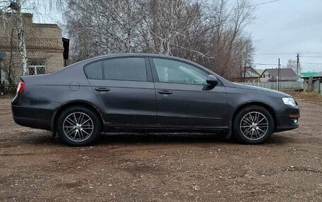 Volkswagen Passat B6, 2007 год, 530 000 рублей, 5 фотография