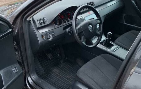 Volkswagen Passat B6, 2007 год, 530 000 рублей, 11 фотография