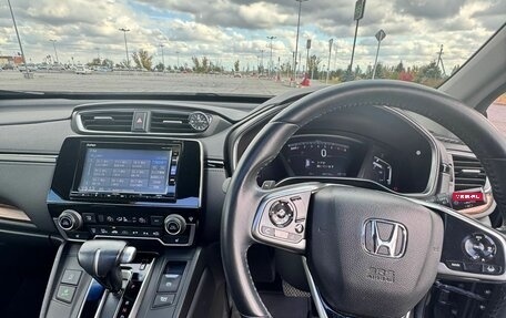 Honda CR-V IV, 2018 год, 2 600 000 рублей, 10 фотография