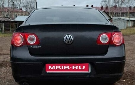 Volkswagen Passat B6, 2007 год, 530 000 рублей, 7 фотография