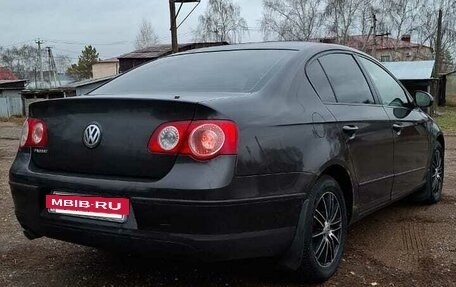 Volkswagen Passat B6, 2007 год, 530 000 рублей, 8 фотография