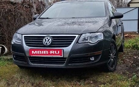 Volkswagen Passat B6, 2007 год, 530 000 рублей, 9 фотография