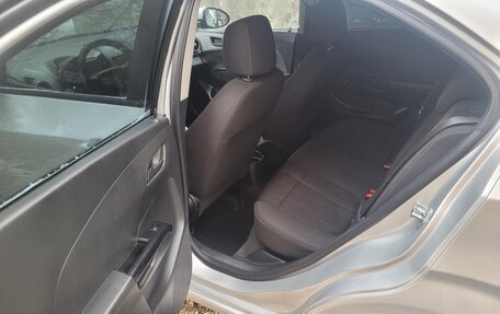 Chevrolet Aveo III, 2012 год, 590 000 рублей, 6 фотография