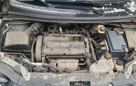 Chevrolet Aveo III, 2012 год, 590 000 рублей, 7 фотография