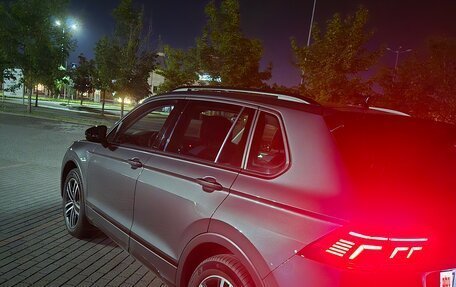 Volkswagen Tiguan II, 2021 год, 3 699 000 рублей, 16 фотография