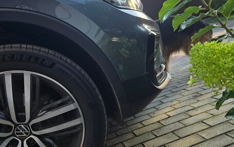 Volkswagen Tiguan II, 2021 год, 3 699 000 рублей, 18 фотография