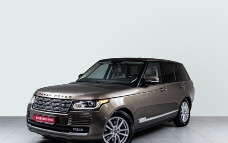 Land Rover Range Rover IV рестайлинг, 2013 год, 3 531 000 рублей, 1 фотография