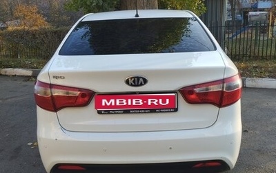 KIA Rio III рестайлинг, 2014 год, 950 000 рублей, 1 фотография