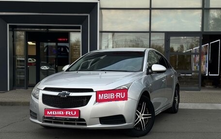 Chevrolet Cruze II, 2011 год, 650 000 рублей, 1 фотография
