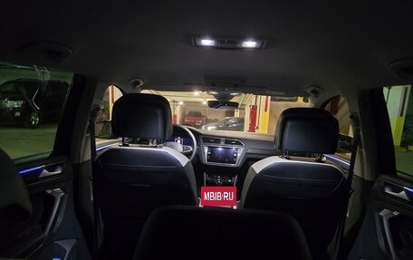 Volkswagen Tiguan II, 2021 год, 3 699 000 рублей, 25 фотография