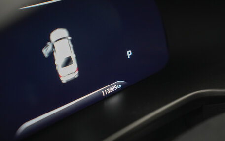 KIA K900 II, 2019 год, 3 600 000 рублей, 13 фотография